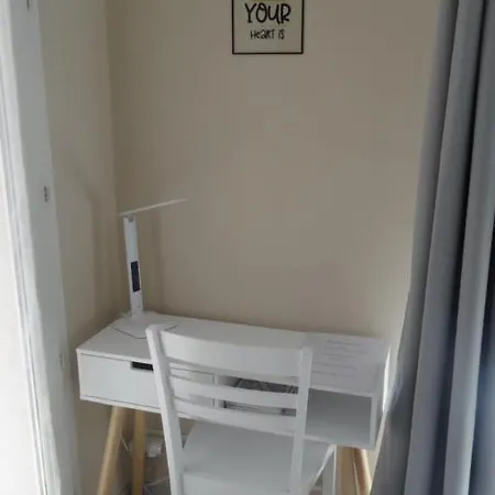 T2 Standing Confort Avec Balcon - Parking En Option * Lyon