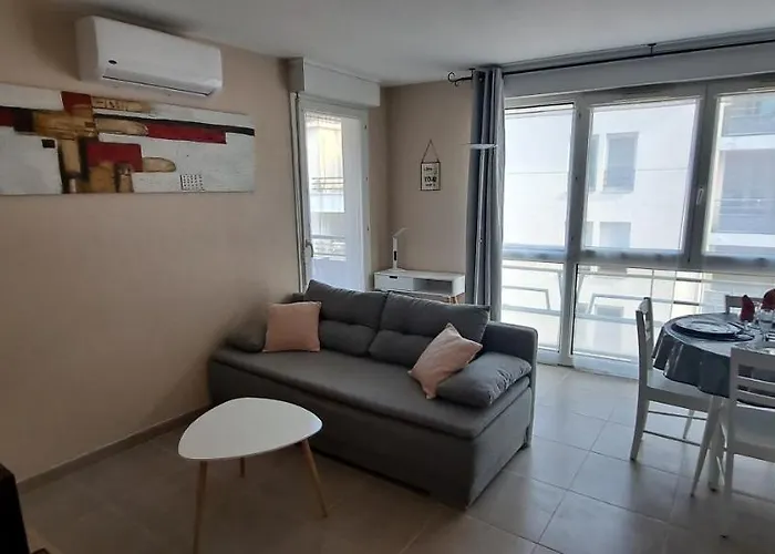 T2 Standing Confort Avec Balcon - Parking En Option