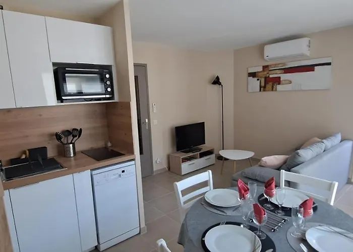 Appartement T2 Standing Confort Avec Balcon - Parking En Option *