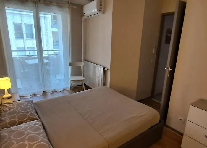 T2 Standing Confort Avec Balcon - Parking En Option Appartement *
